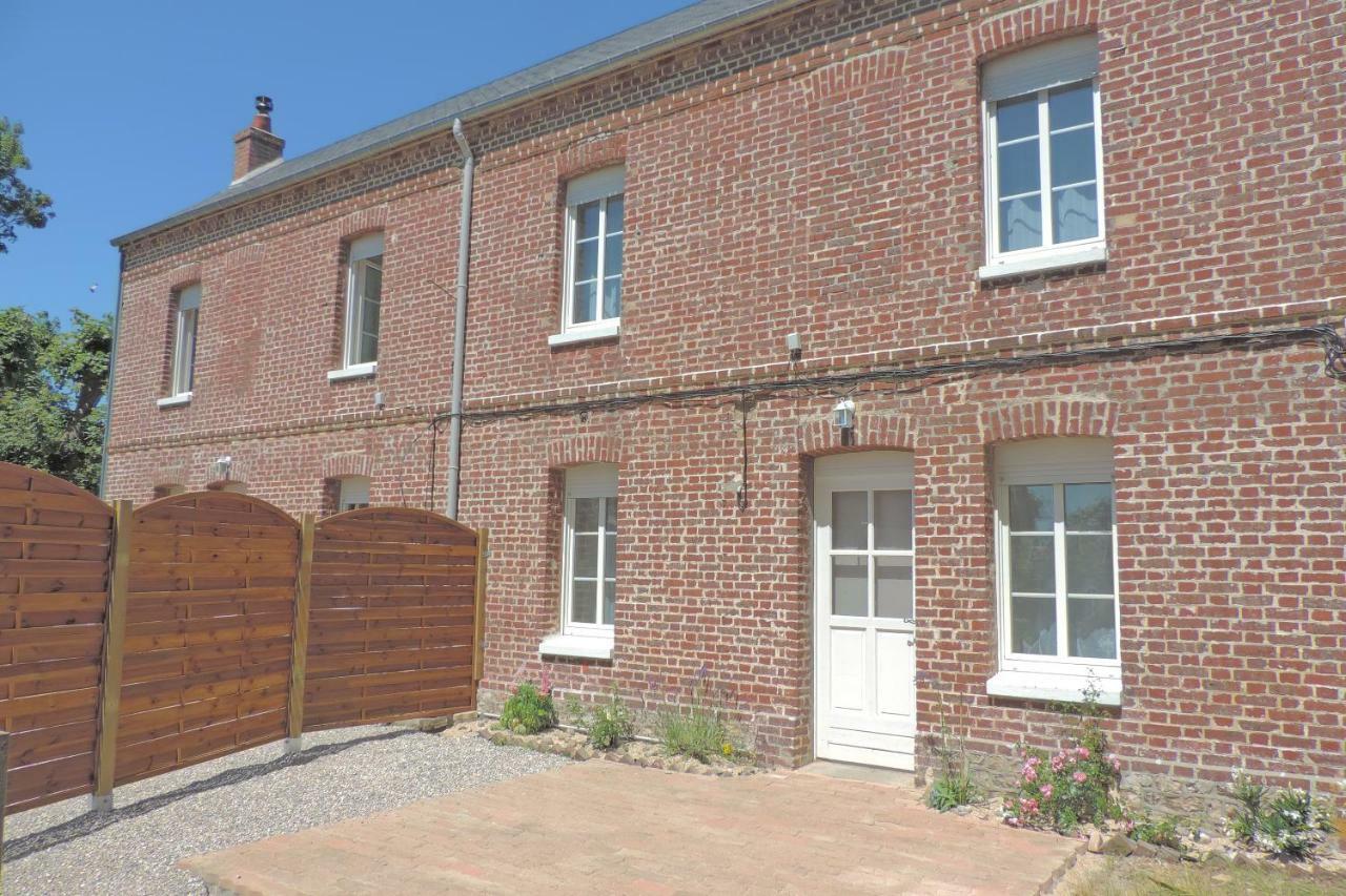 Benouville  Belval Cottages מראה חיצוני תמונה