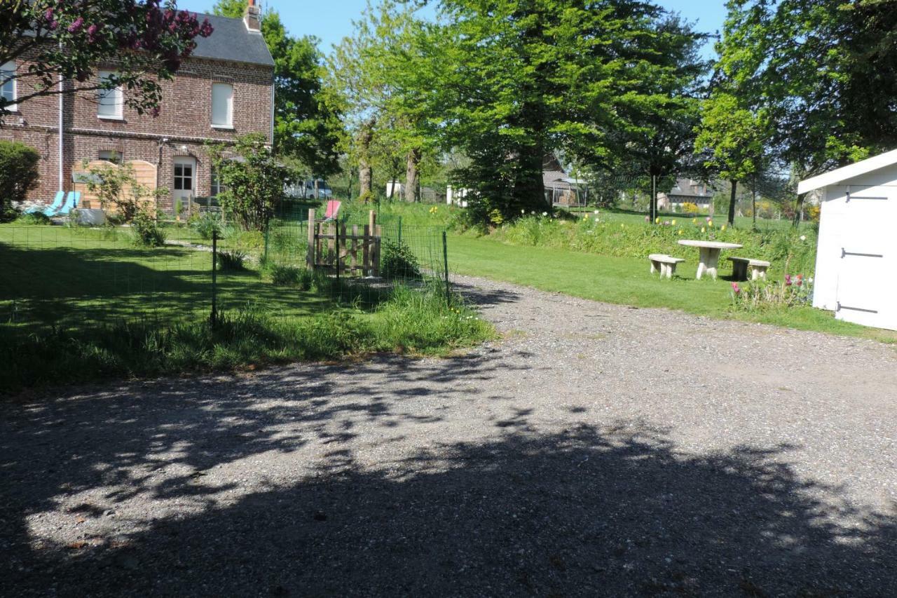 Benouville  Belval Cottages מראה חיצוני תמונה