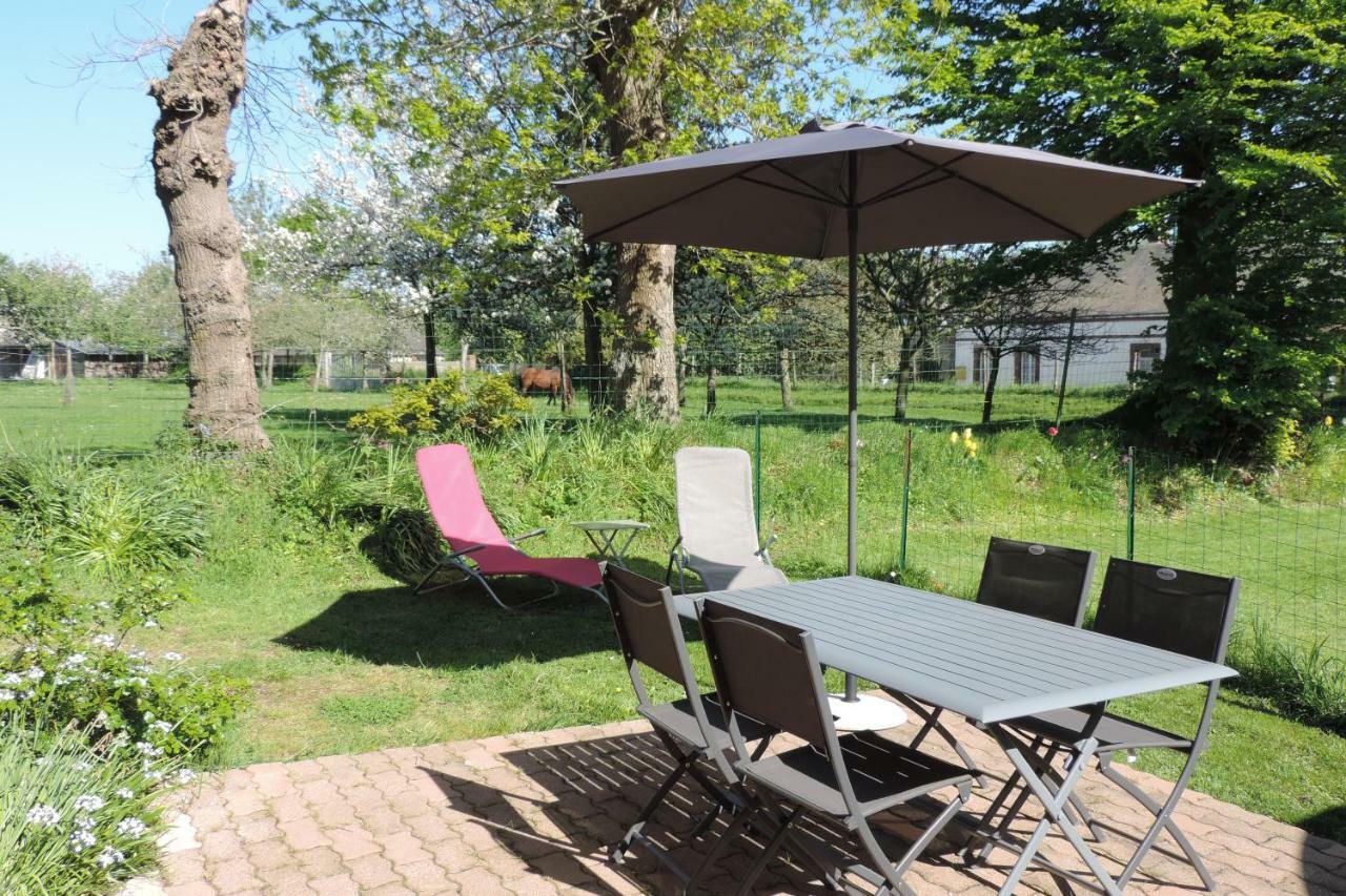 Benouville  Belval Cottages מראה חיצוני תמונה