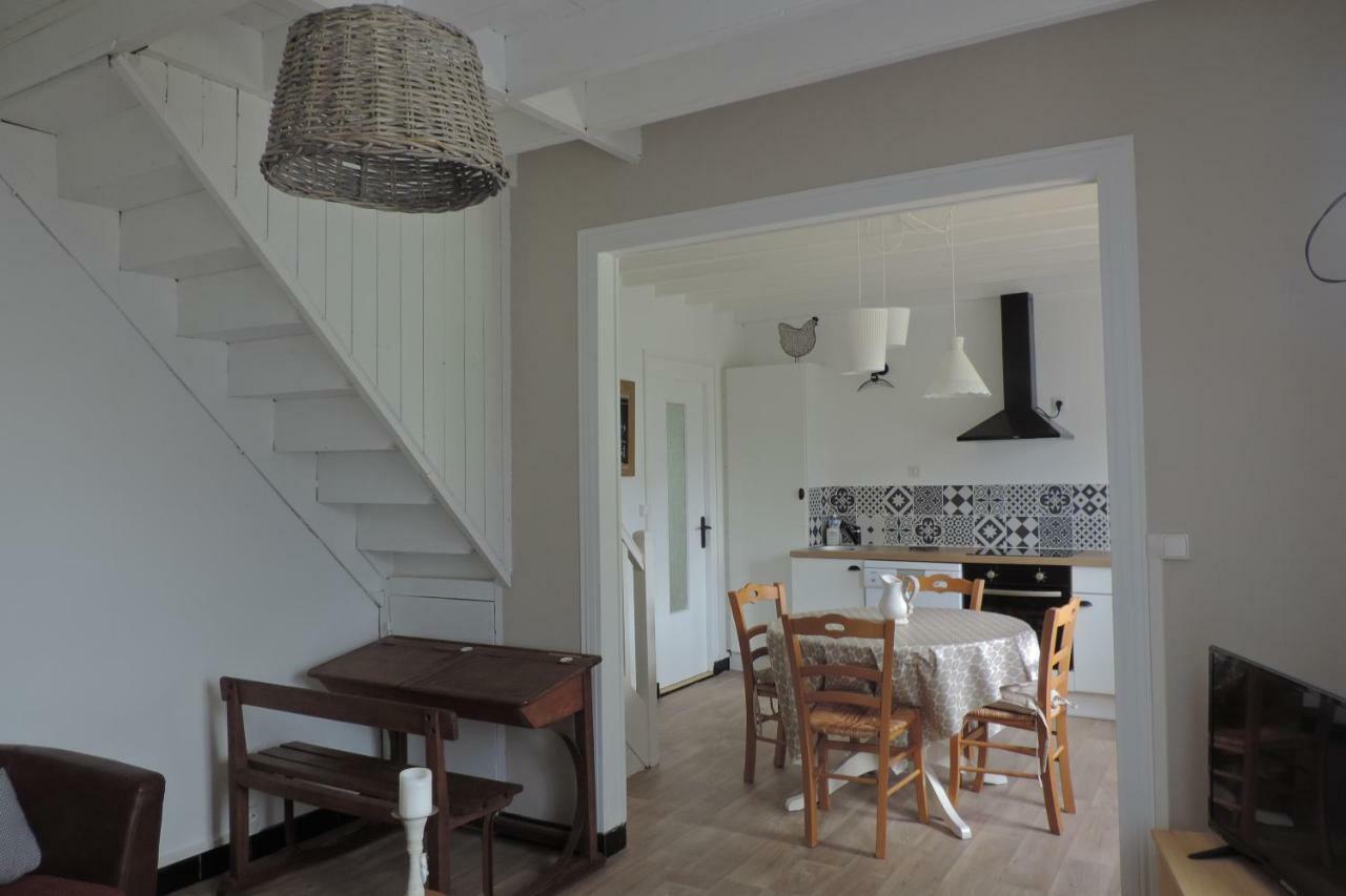 Benouville  Belval Cottages מראה חיצוני תמונה
